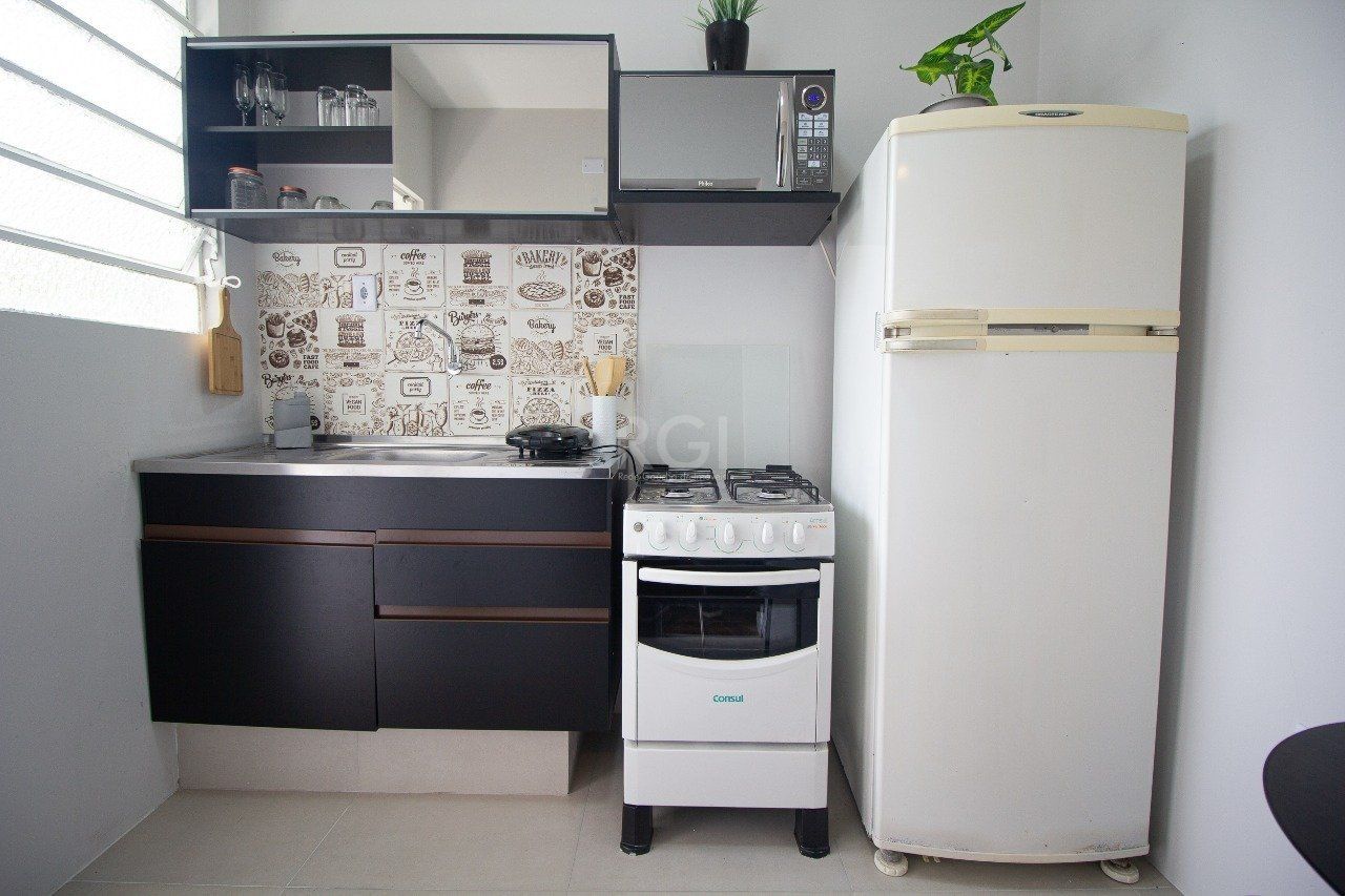 Apartamento à venda com 1 quarto, 30m² - Foto 21