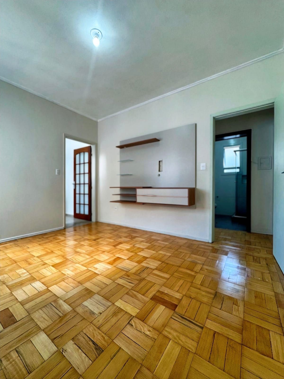 1 Dormitório semi mobiliado na melhor localização do centro histórico