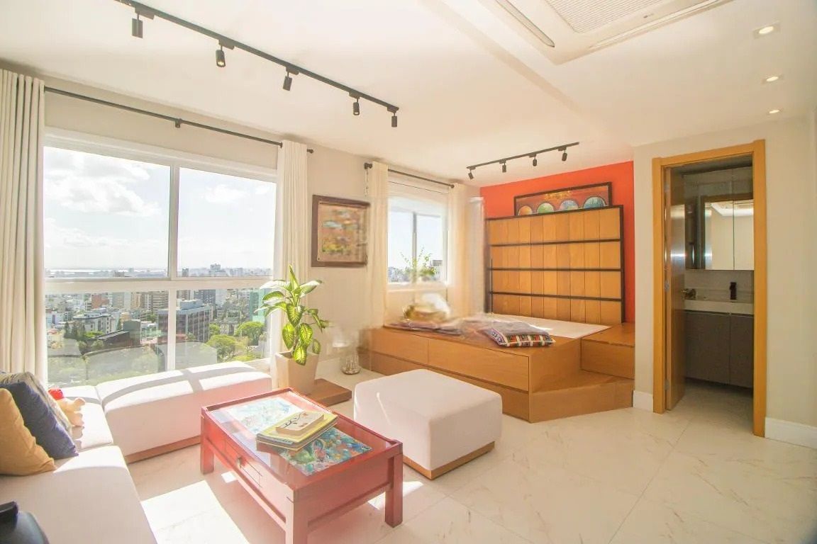 Apartamento, 1 quarto, à venda, 45 m², Petrópolis - Porto Alegre — foto 2