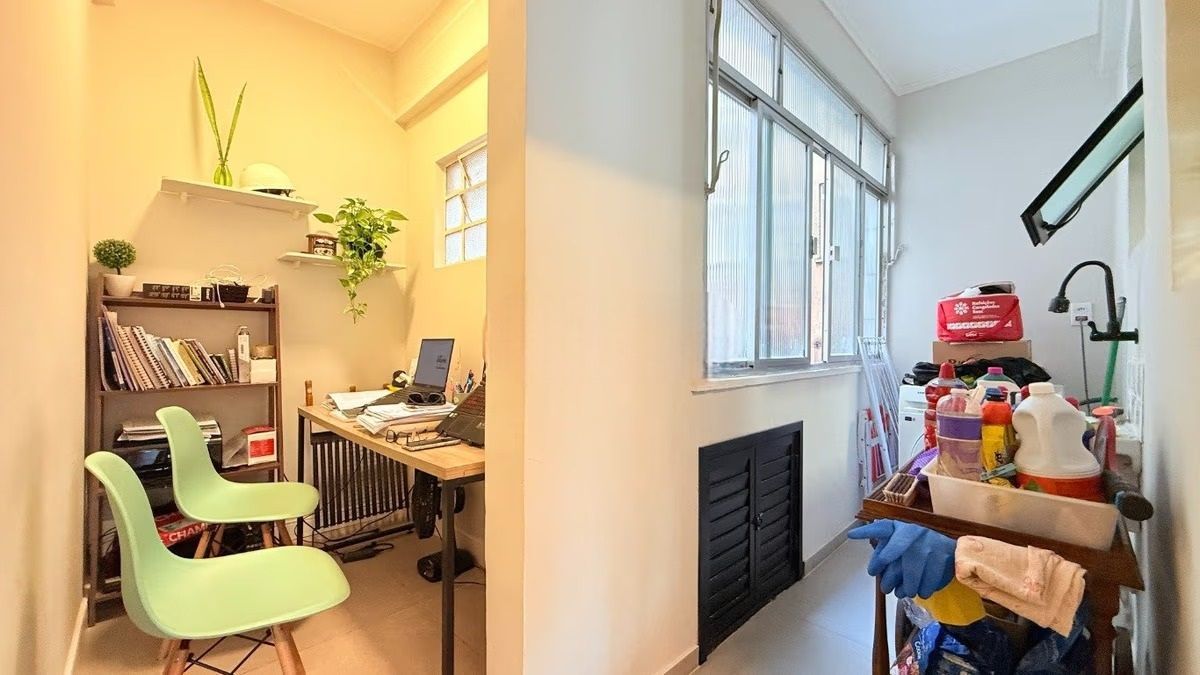 Apartamento Reformado com 3 Quartos e Sacada no Coração do Bom Fim, Próximo à Redenção