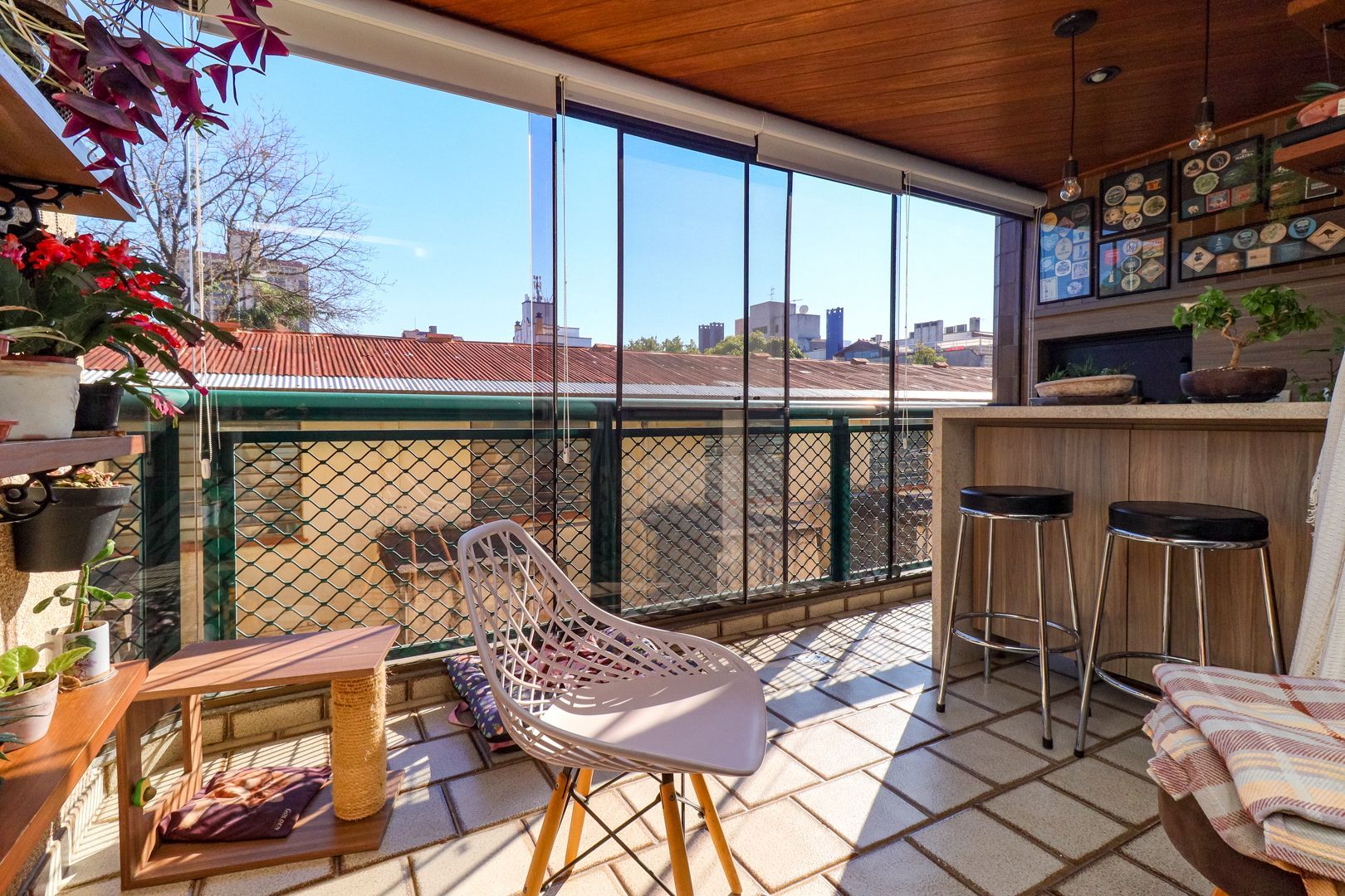 Elegância, funcionalidade e excelente localização: apartamento completo no bairro Santana
