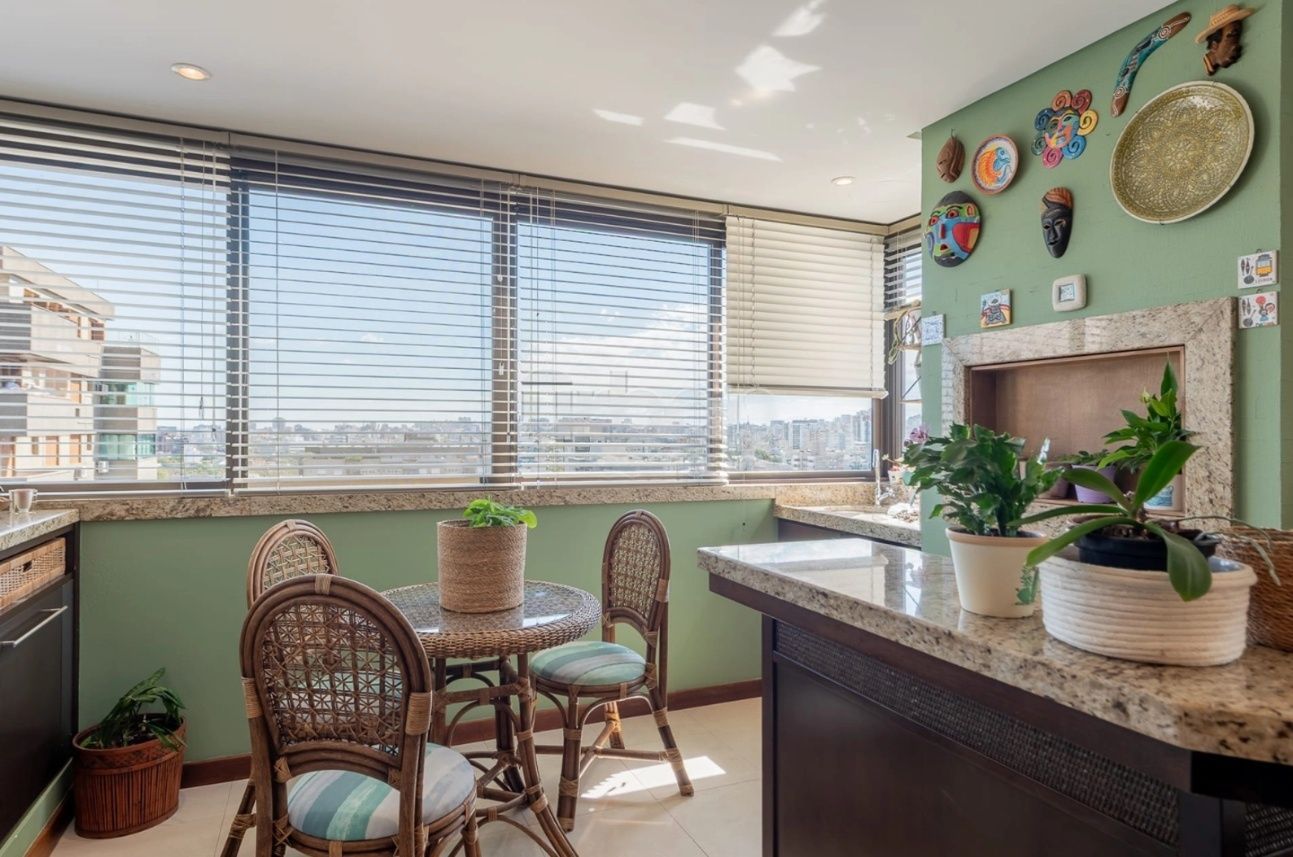 Apartamento, 3 quartos, à venda, 130 m², Petrópolis - Porto Alegre — foto 3