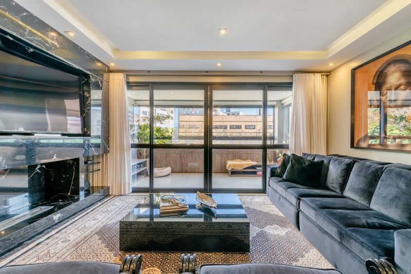 Apartamento, 3 suítes, à venda, 136 m², Chácara das Pedras - Porto Alegre — foto 3