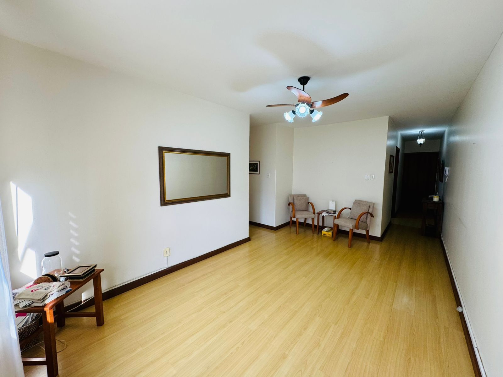 Exelente apartamento 02 dormitorios  com 91 m e vaga de garagem