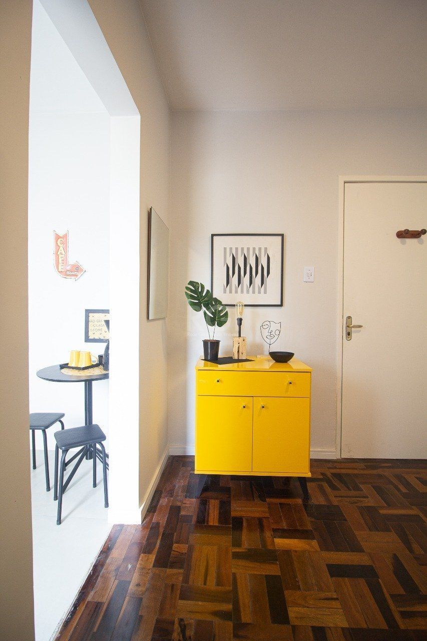 Apartamento à venda com 1 quarto, 30m² - Foto 9
