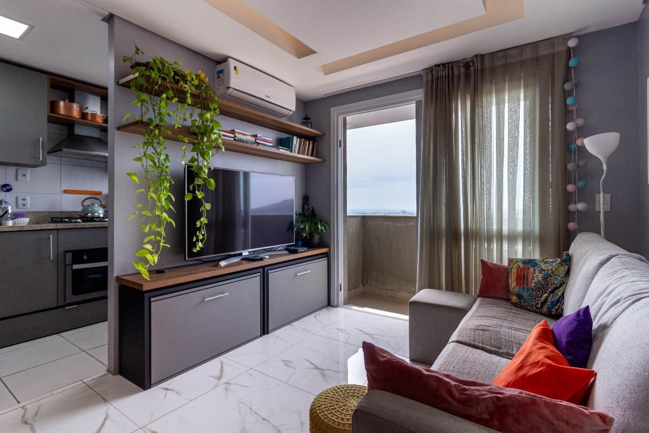 Apartamento, 1 quarto, 51 m² - Foto 6