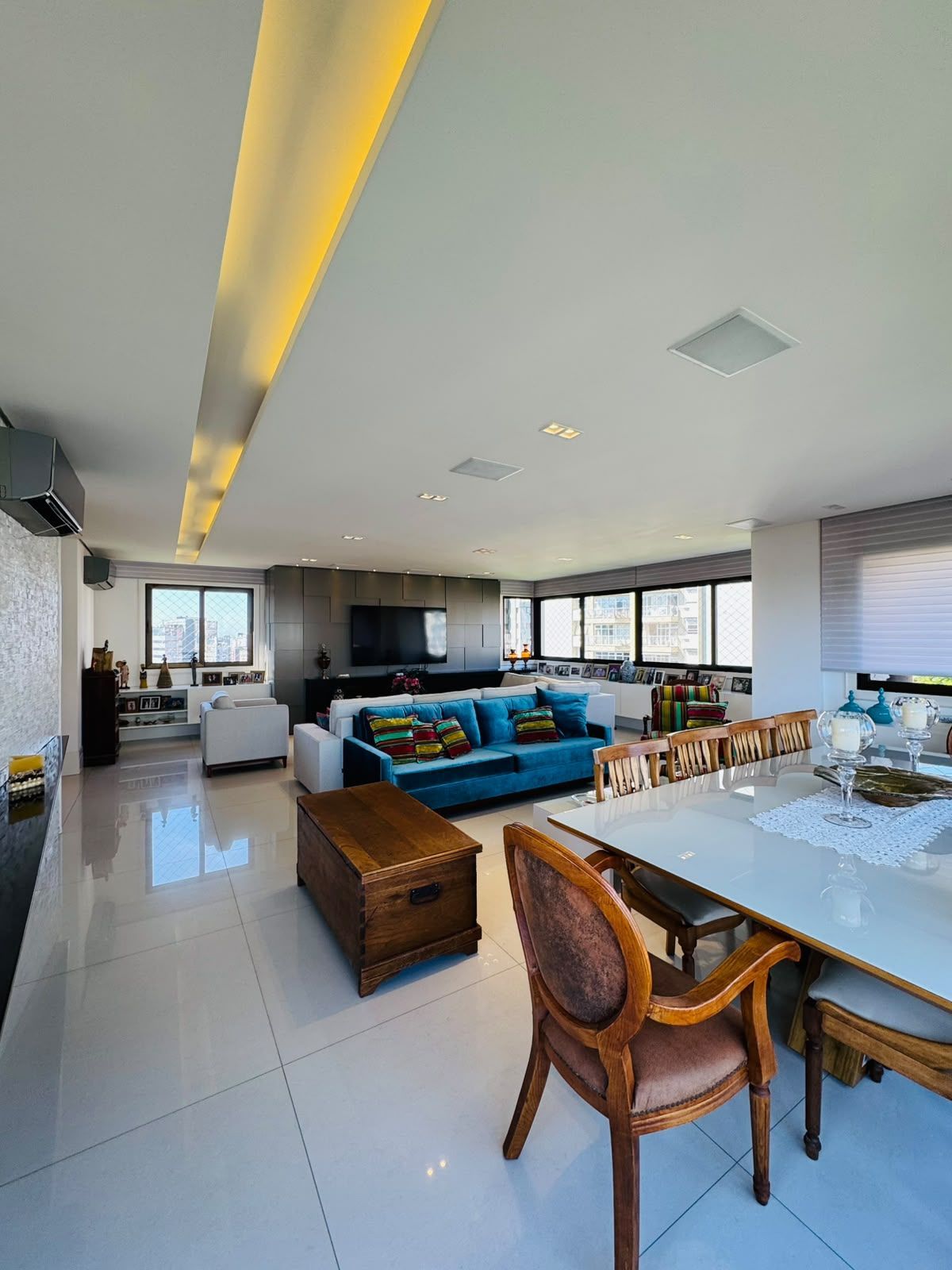 Apartamento, 3 suítes, à venda, 181 m², Rio Branco - Porto Alegre — foto 3