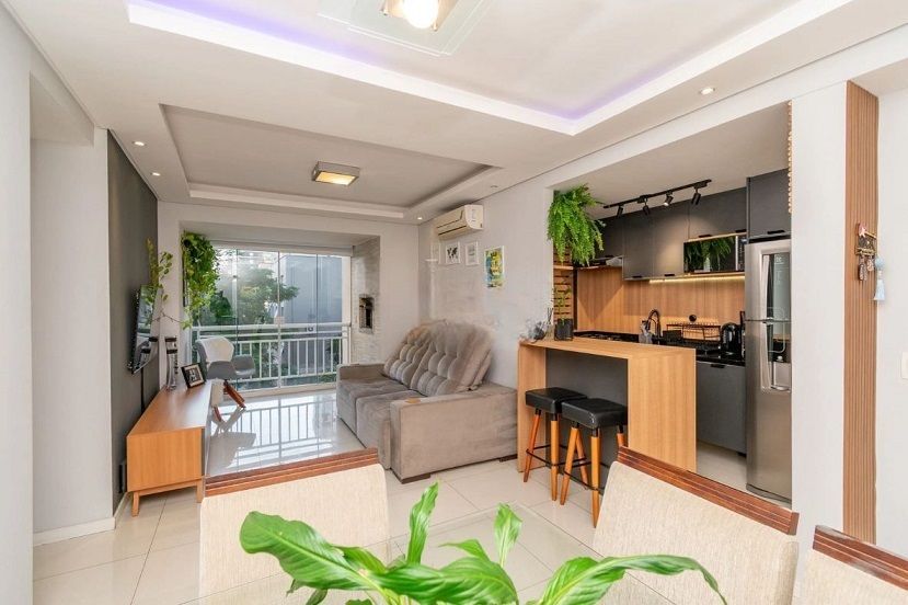 Apartamento, 2 quartos, à venda, 117 m², Passo da Areia - Porto Alegre — foto 3