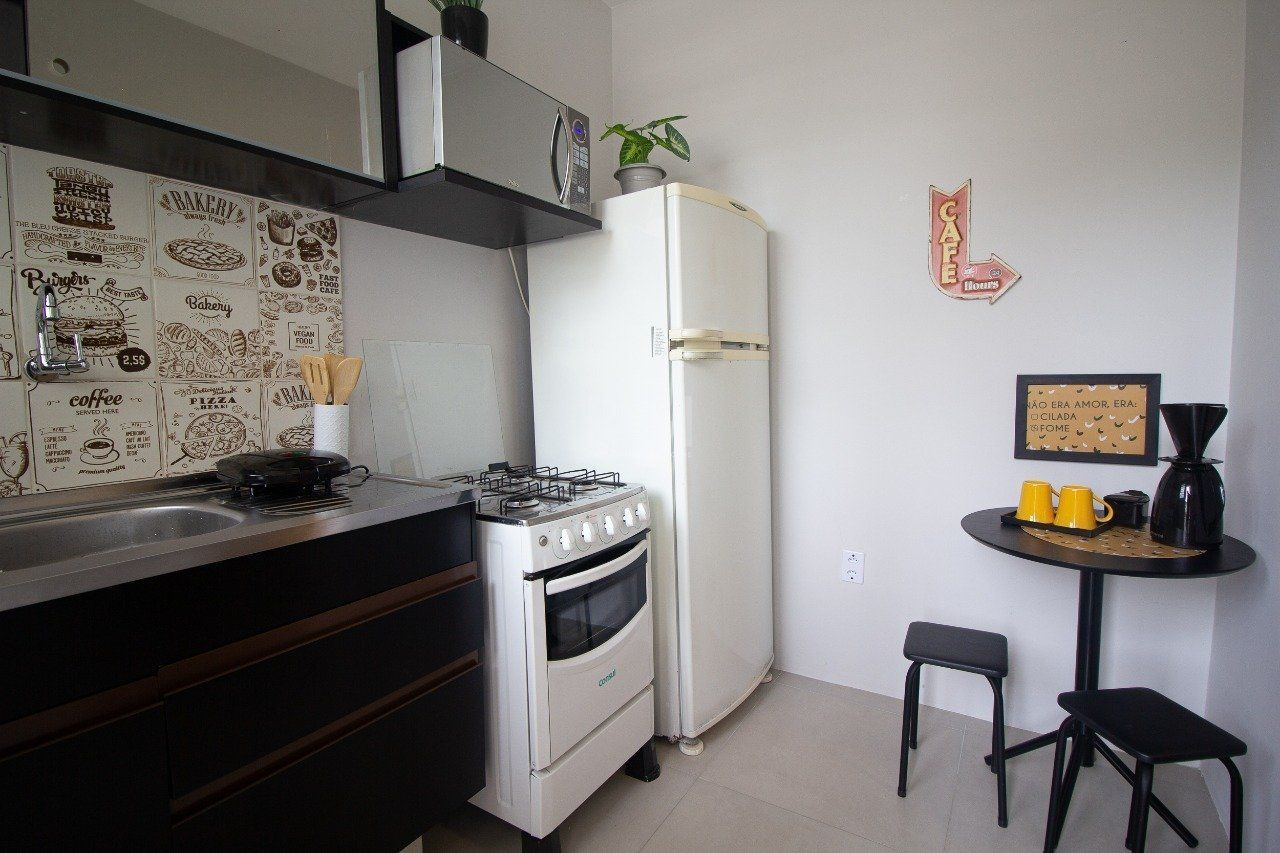 Apartamento à venda com 1 quarto, 30m² - Foto 16