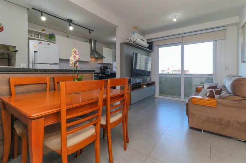Apartamento, 1 suíte, à venda, 51 m², Petrópolis - Porto Alegre — foto 2