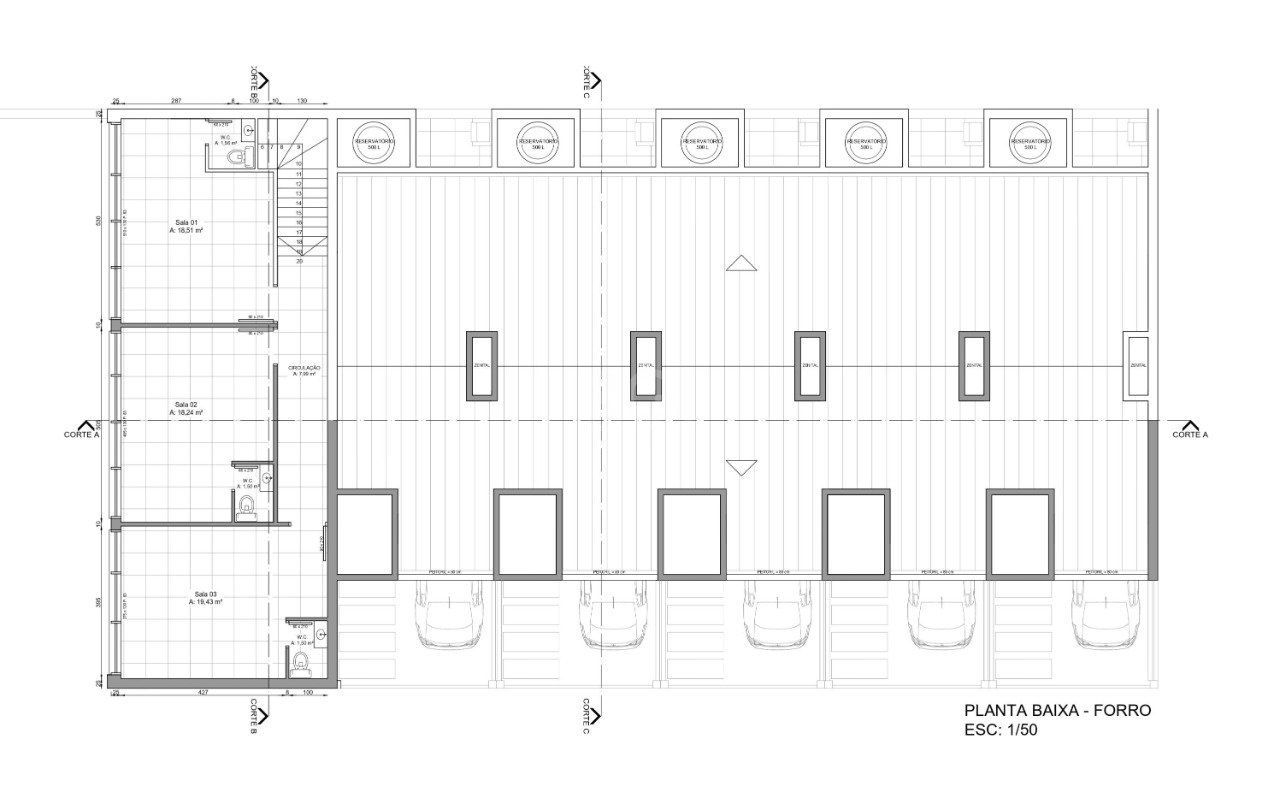Casa de Condomínio, 3 quartos - Foto 8