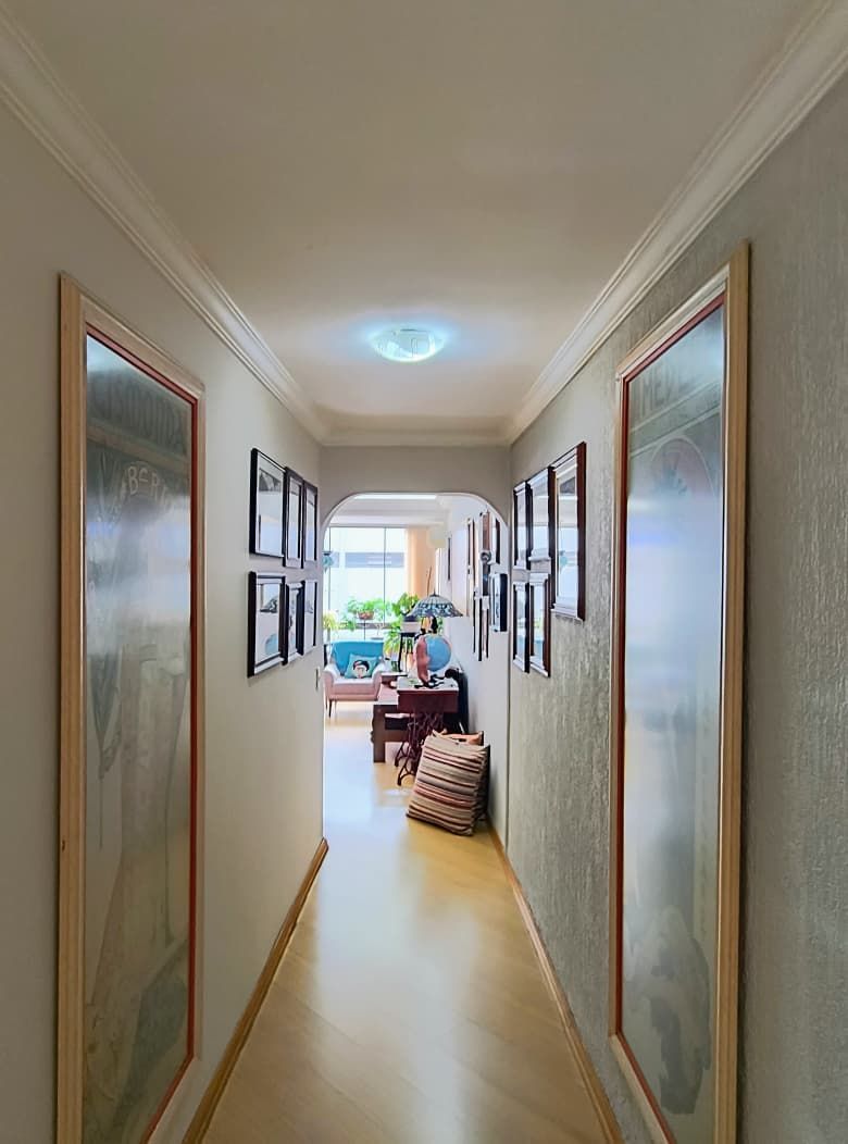 Apartamento Garden, 3 quartos, à venda, 160 m², Centro Histórico - Porto Alegre — foto 2