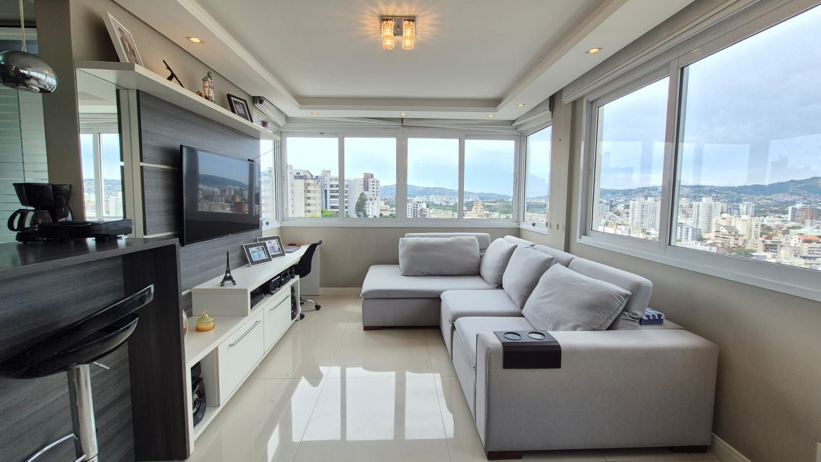 Apartamento, 3 quartos, à venda, 67 m², Petrópolis - Porto Alegre — foto 3