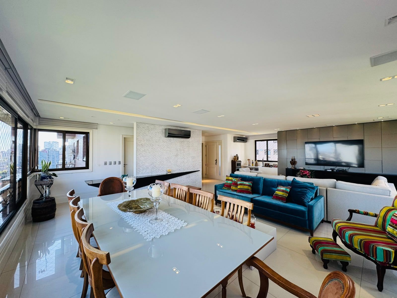 Apartamento, 3 suítes, à venda, 181 m², Rio Branco - Porto Alegre — foto 5
