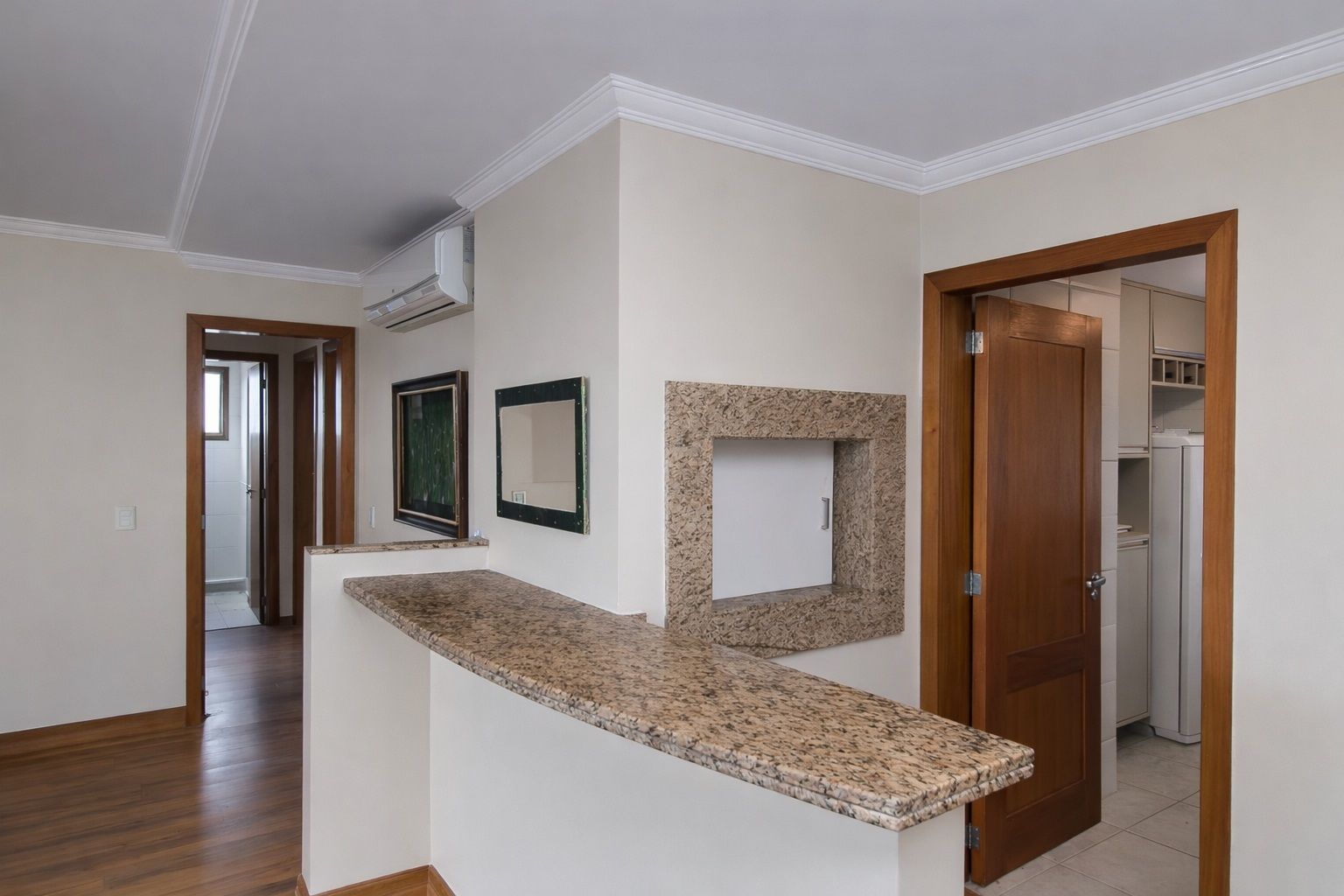 Apartamento de 122m² com Vista Panorâmica, 3 Dormitórios e 3 Vagas — foto 4