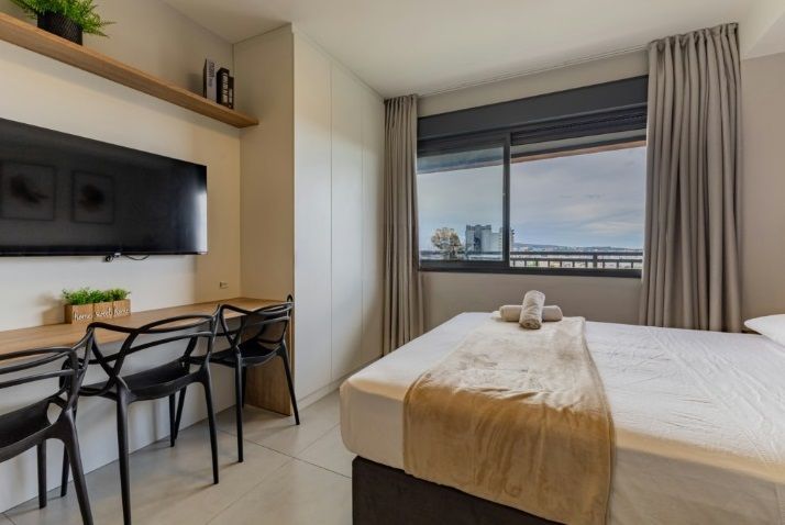 Apartamento, 1 quarto, à venda, 27 m², Rio Branco - Porto Alegre — foto 2