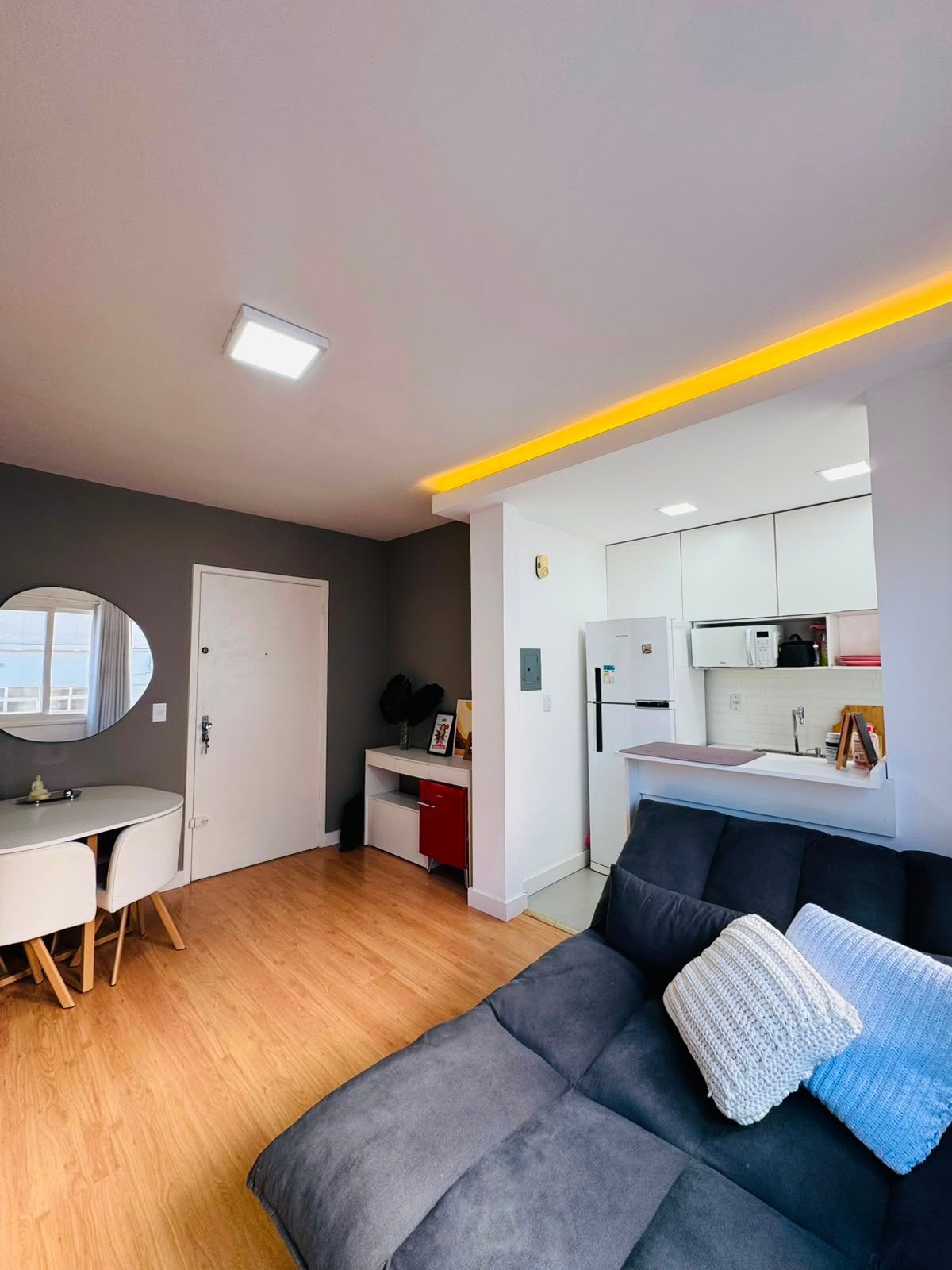 Apartamento, 1 quarto, 36 m² - Foto 11