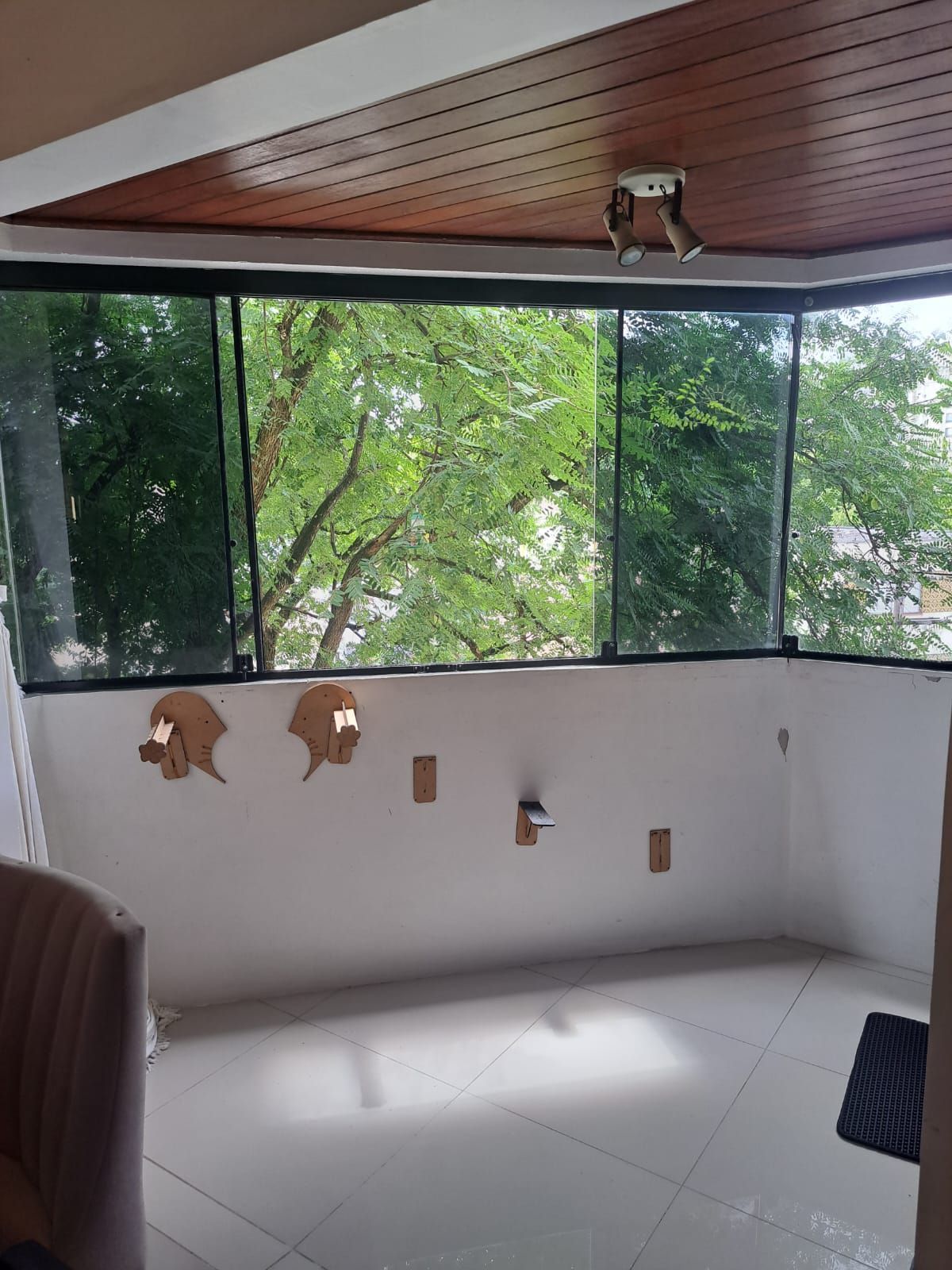 Apartamento de 2 Dormitórios no Jardim Botânico com Vista Panorâmica
