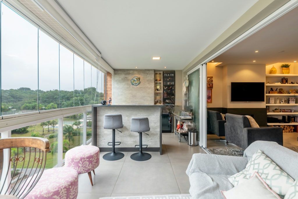 Apartamento 3 quartos à venda, 162m², Jardim do Salso - Porto Alegre — foto 2