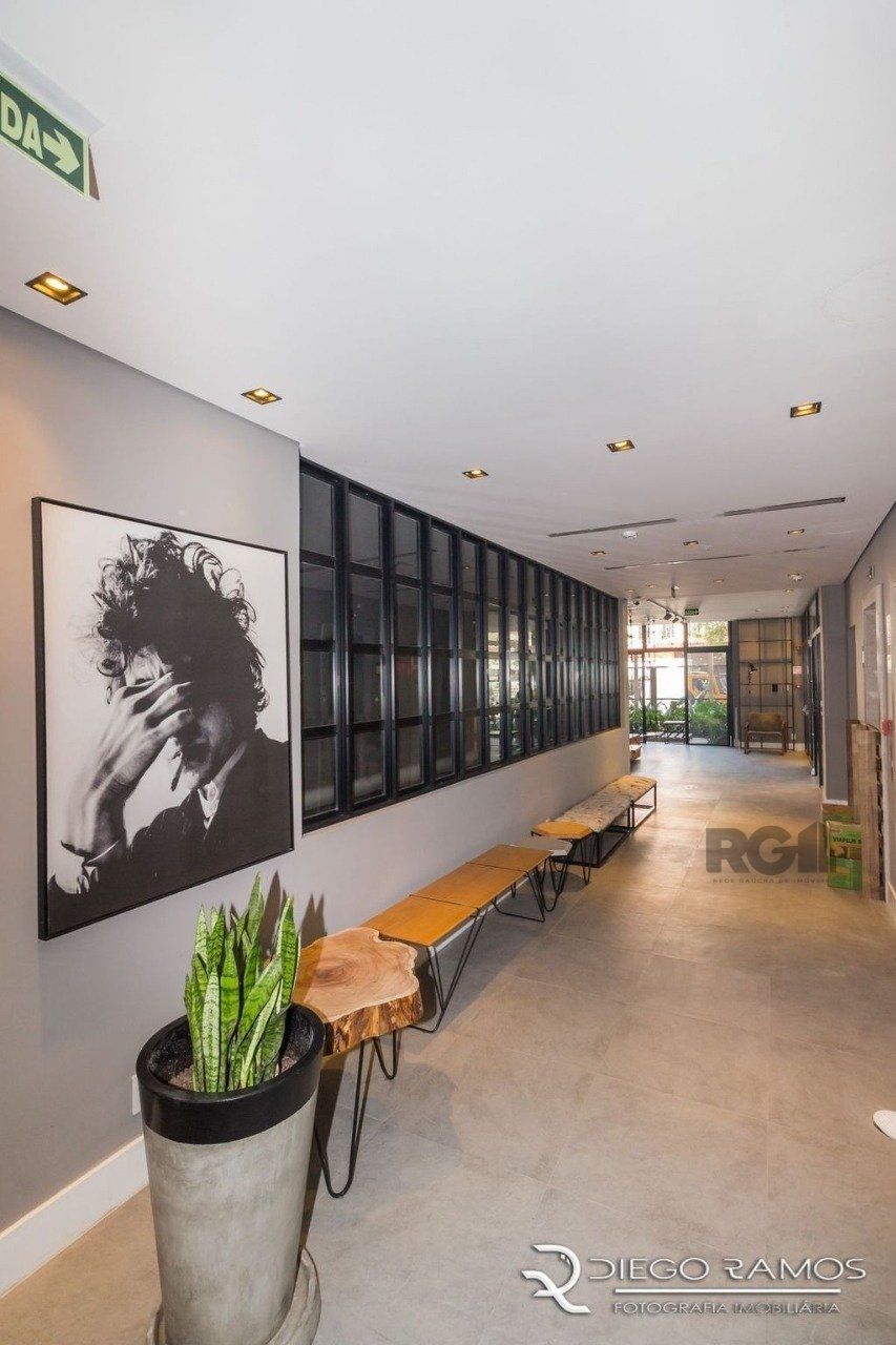 Apartamento, 1 quarto, 34 m² - Foto 4