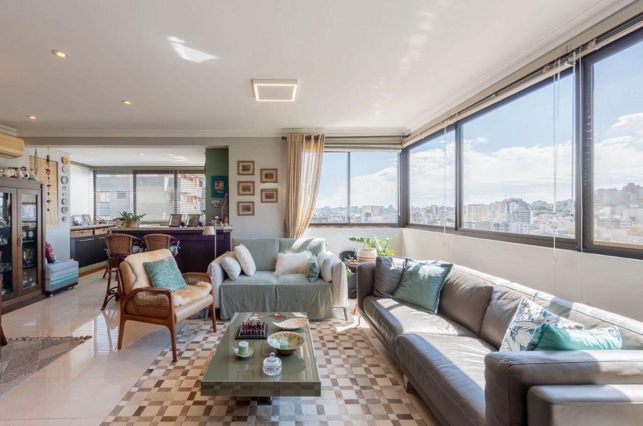 Apartamento, 3 quartos, à venda, 130 m², Petrópolis - Porto Alegre — foto 4