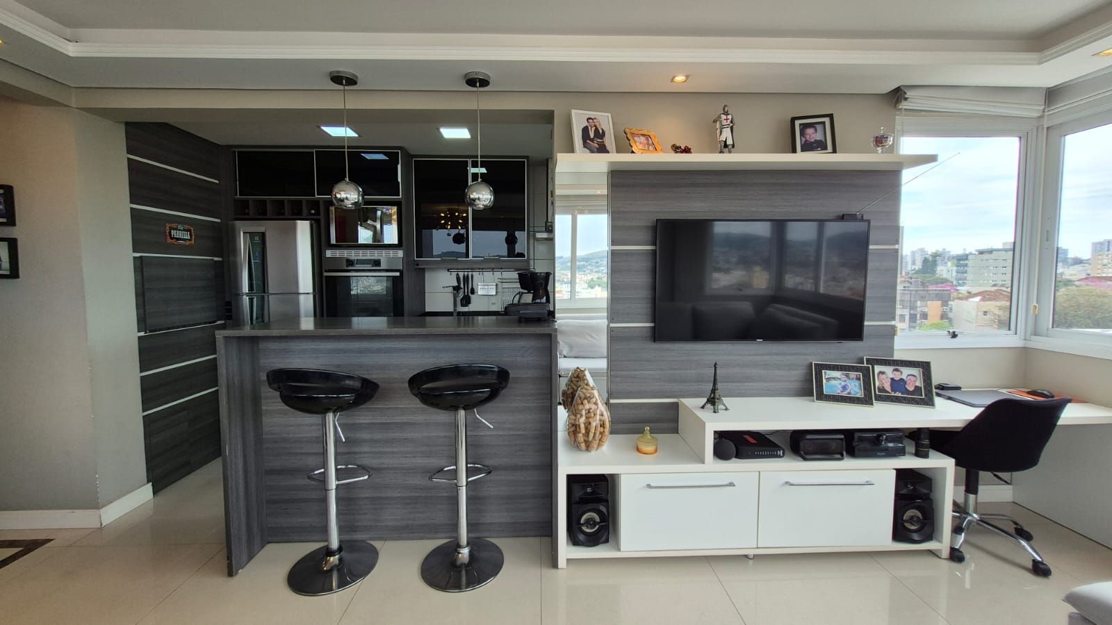 Apartamento, 3 quartos, à venda, 67 m², Petrópolis - Porto Alegre — foto 4