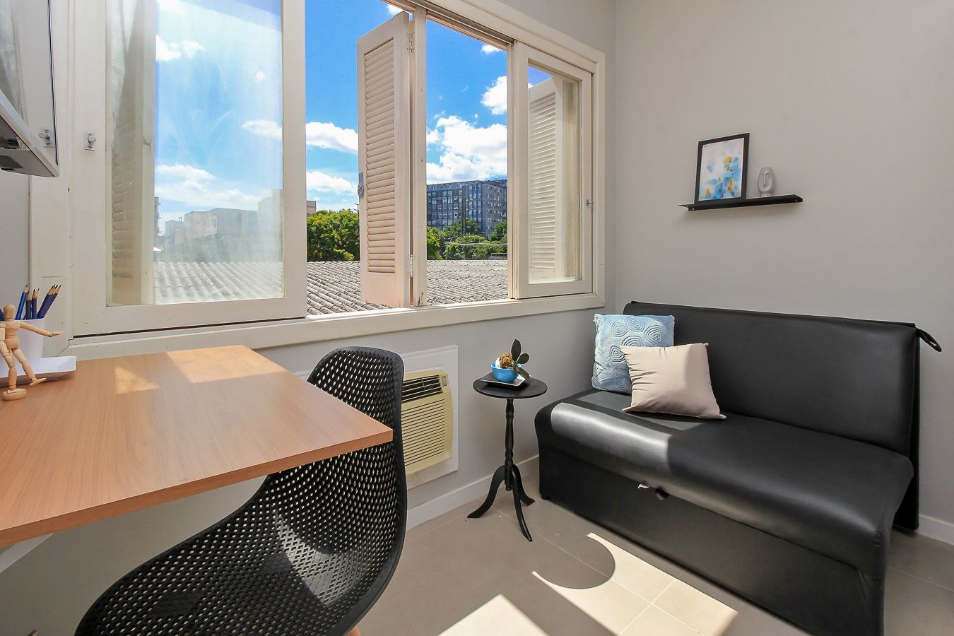 Apartamento, 1 quarto, 25 m² - Foto 10