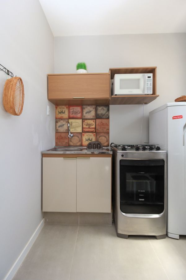 Apartamento, 1 quarto, 25 m² - Foto 18