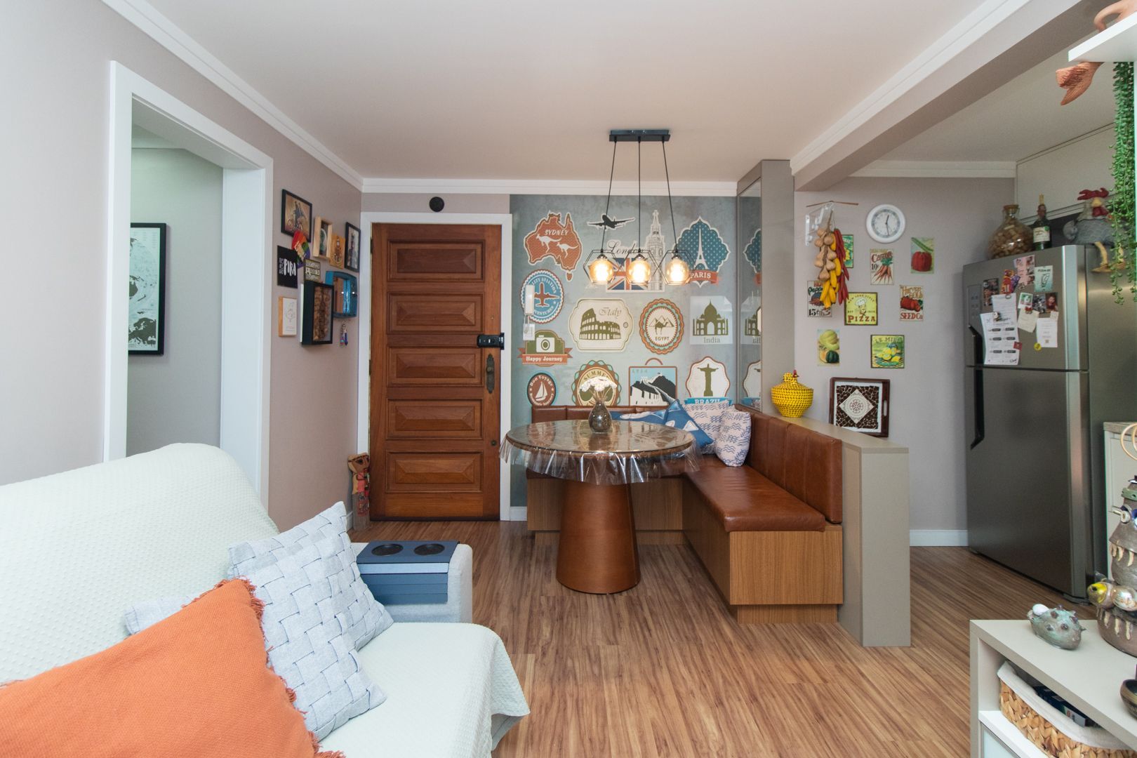 Apartamento Garden, 1 quarto, à venda, 41 m², Menino Deus - Porto Alegre — foto 2