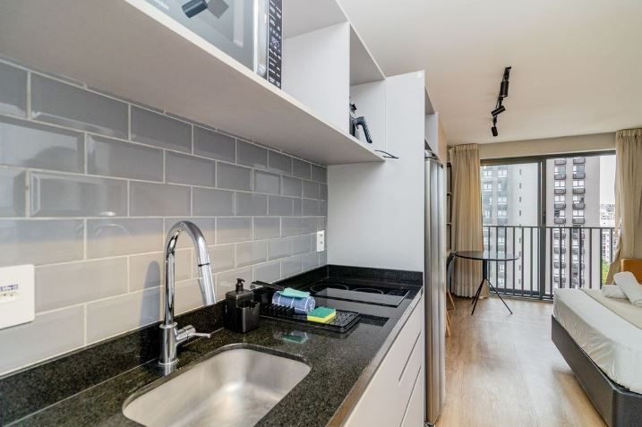Studio, 1 quarto, à venda, 21 m², Auxiliadora - Porto Alegre — foto 3