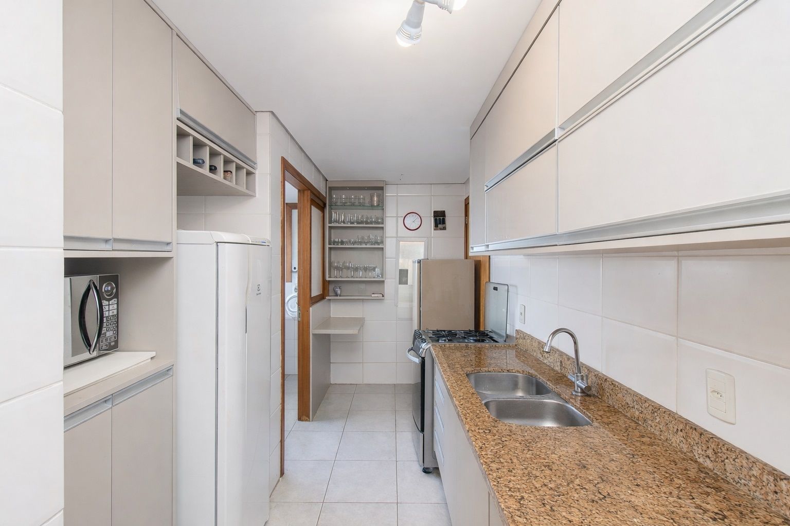 Apartamento de 122m² com Vista Panorâmica, 3 Dormitórios e 3 Vagas — foto 5