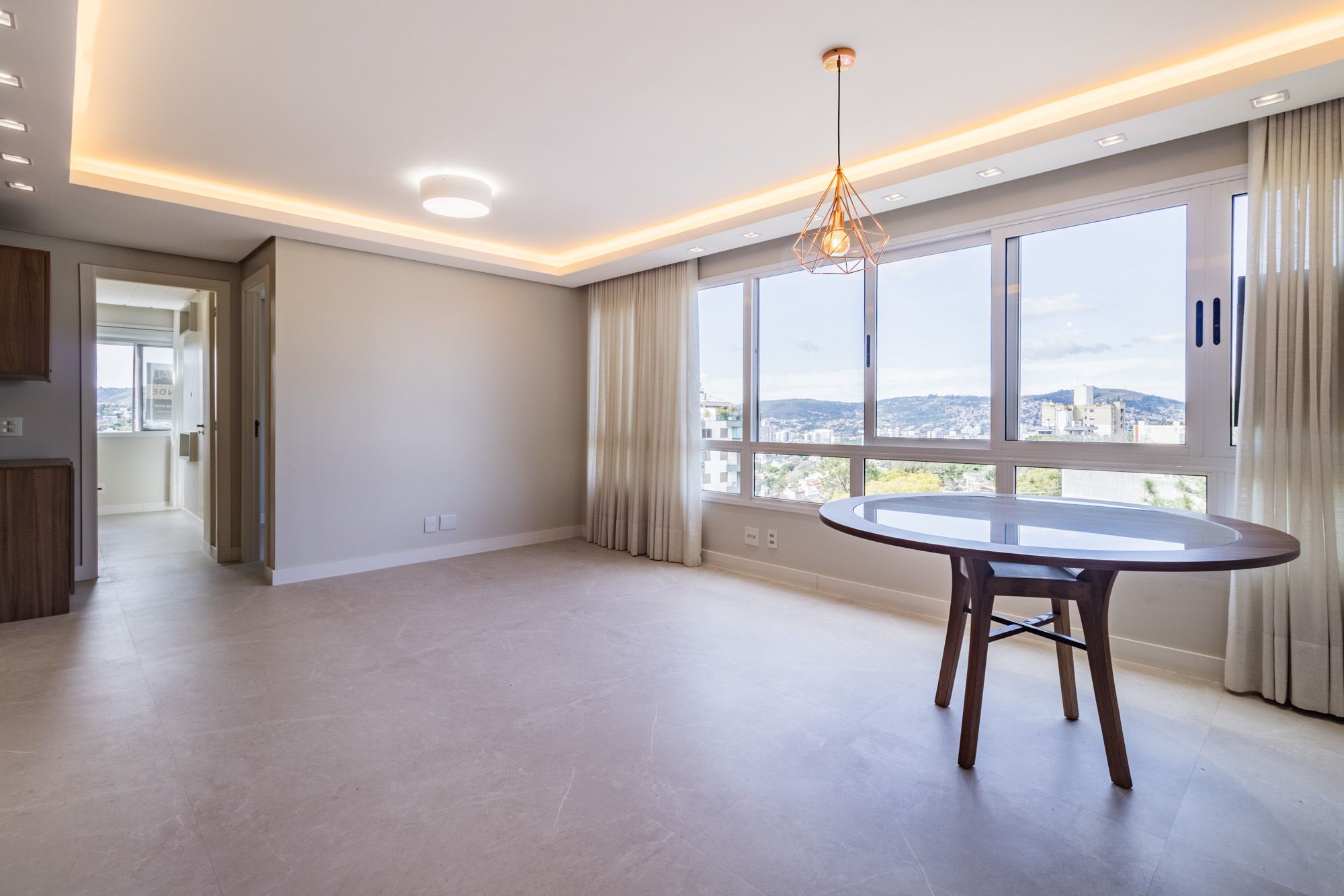 Apartamento, 2 suítes, à venda, 71 m², Jardim Botânico - Porto Alegre — foto 2