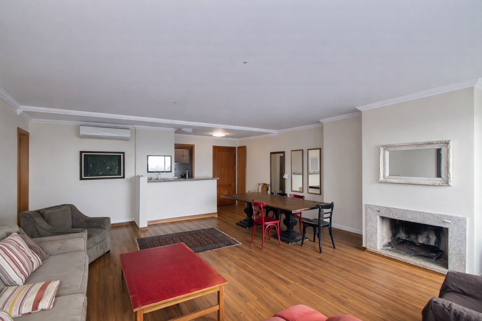 Apartamento de 122m² com Vista Panorâmica, 3 Dormitórios e 3 Vagas — foto 3