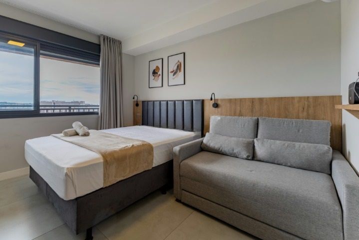 Apartamento, 1 quarto, à venda, 27 m², Rio Branco - Porto Alegre — foto 4
