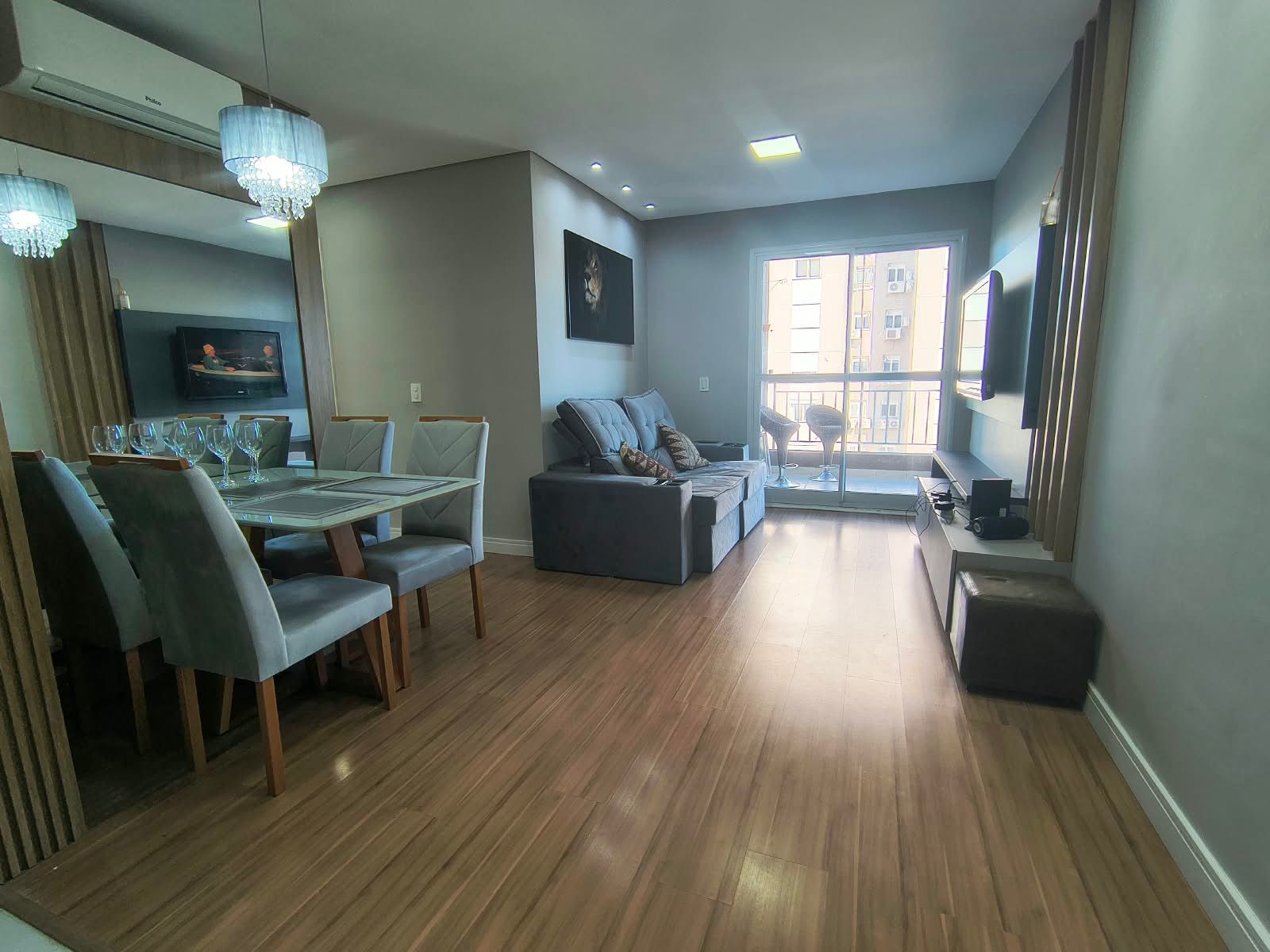 Apartamento 3 quartos à venda, 69m², Teresópolis - Porto Alegre