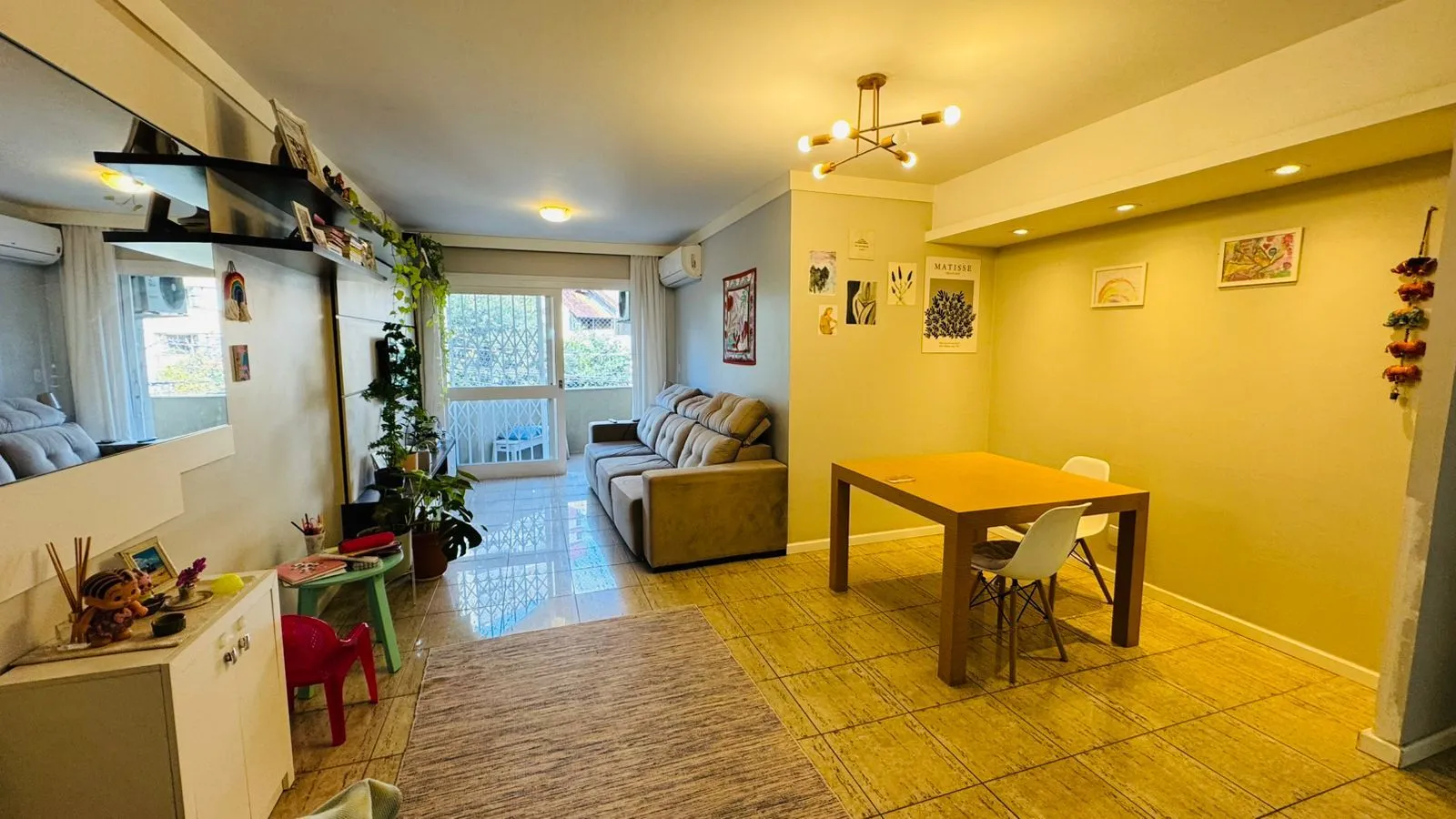 Apartamento, 2 dormitórios no bairro Bela Vista em Porto Alegre para Comprar