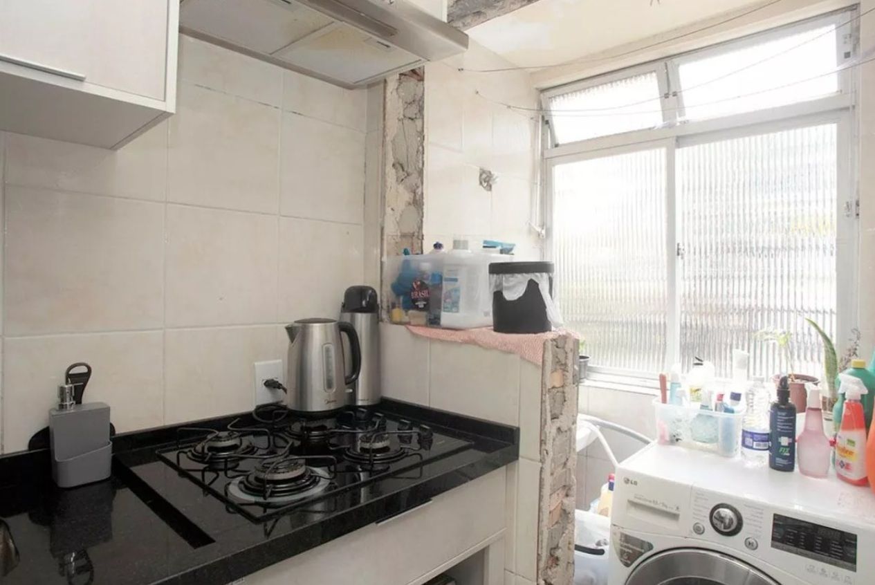 Apartamento, 1 quarto, 32 m² - Foto 4