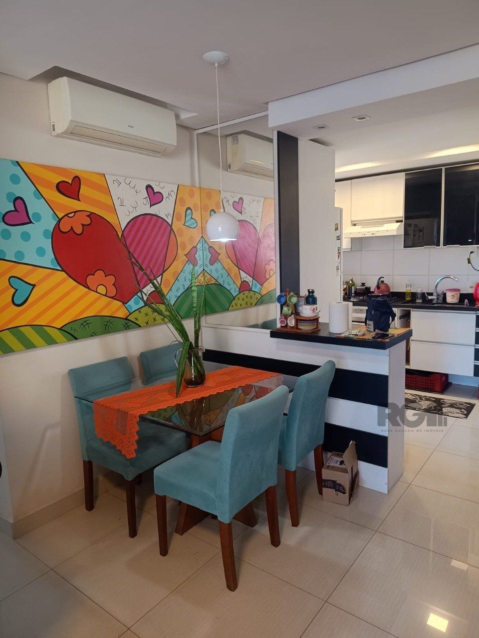 Apartamento à venda com 3 quartos, 69m² - Foto 6