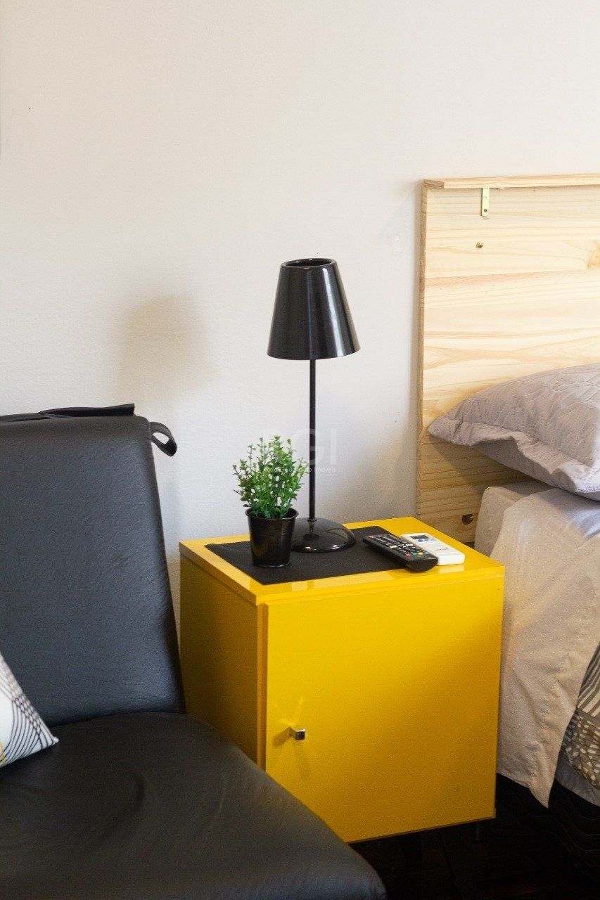 Apartamento à venda com 1 quarto, 30m² - Foto 25