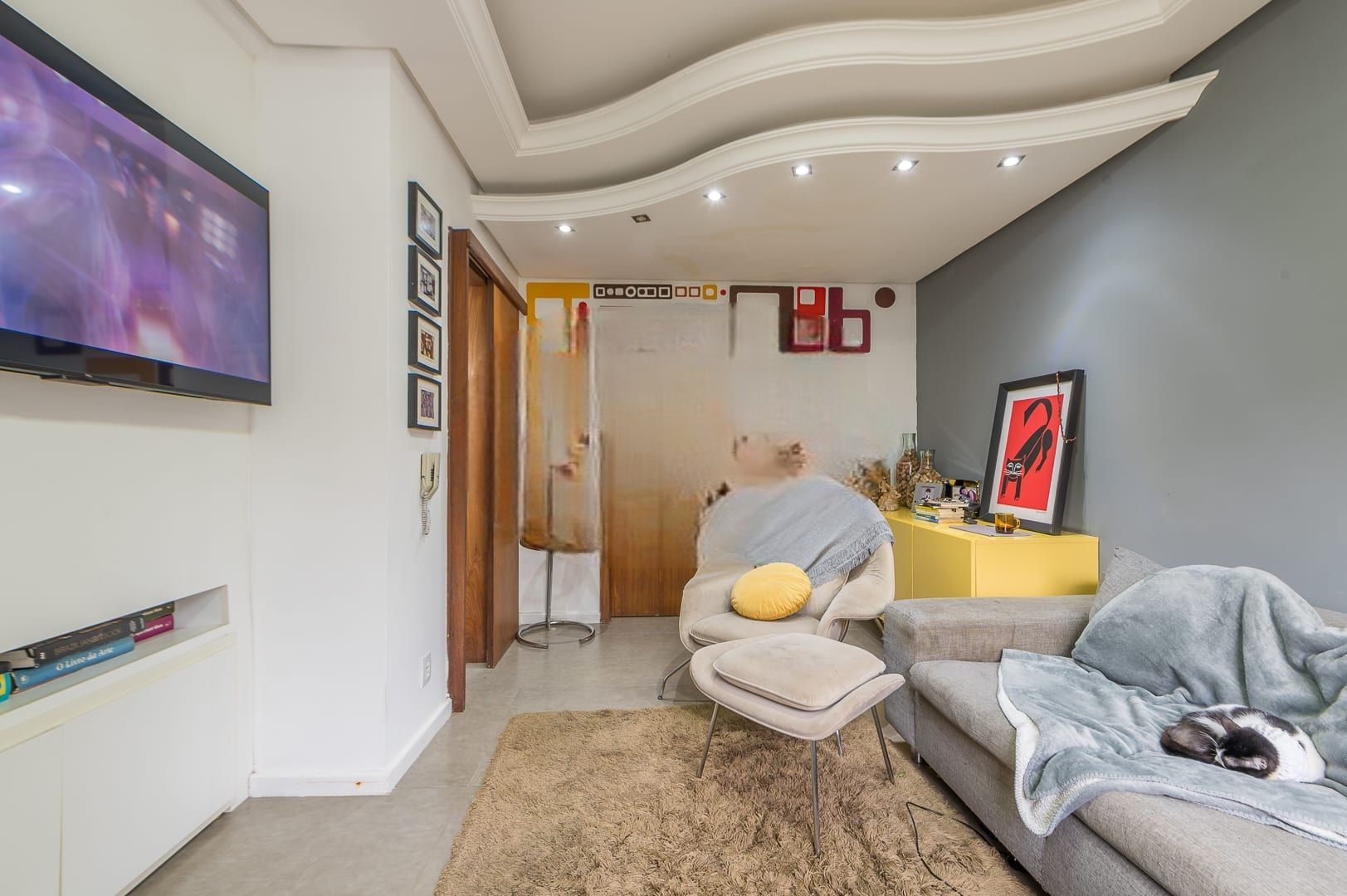 Casa de Condomínio, 3 quartos, à venda, 104 m², Morro Santana - Porto Alegre — foto 3