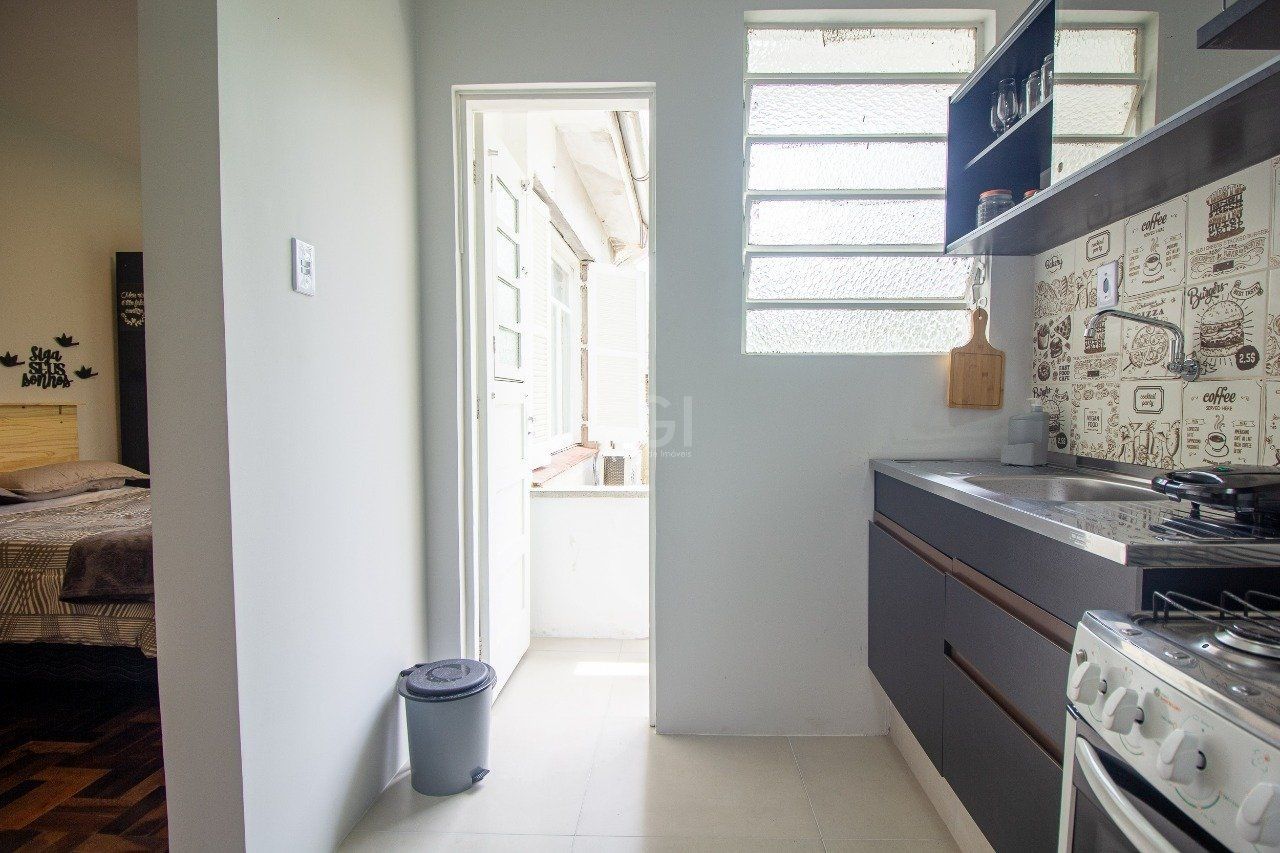 Apartamento à venda com 1 quarto, 30m² - Foto 22