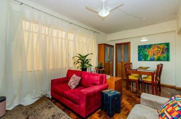 Rio Branco - apartamento à venda com 3 quartos, prédio com elevador