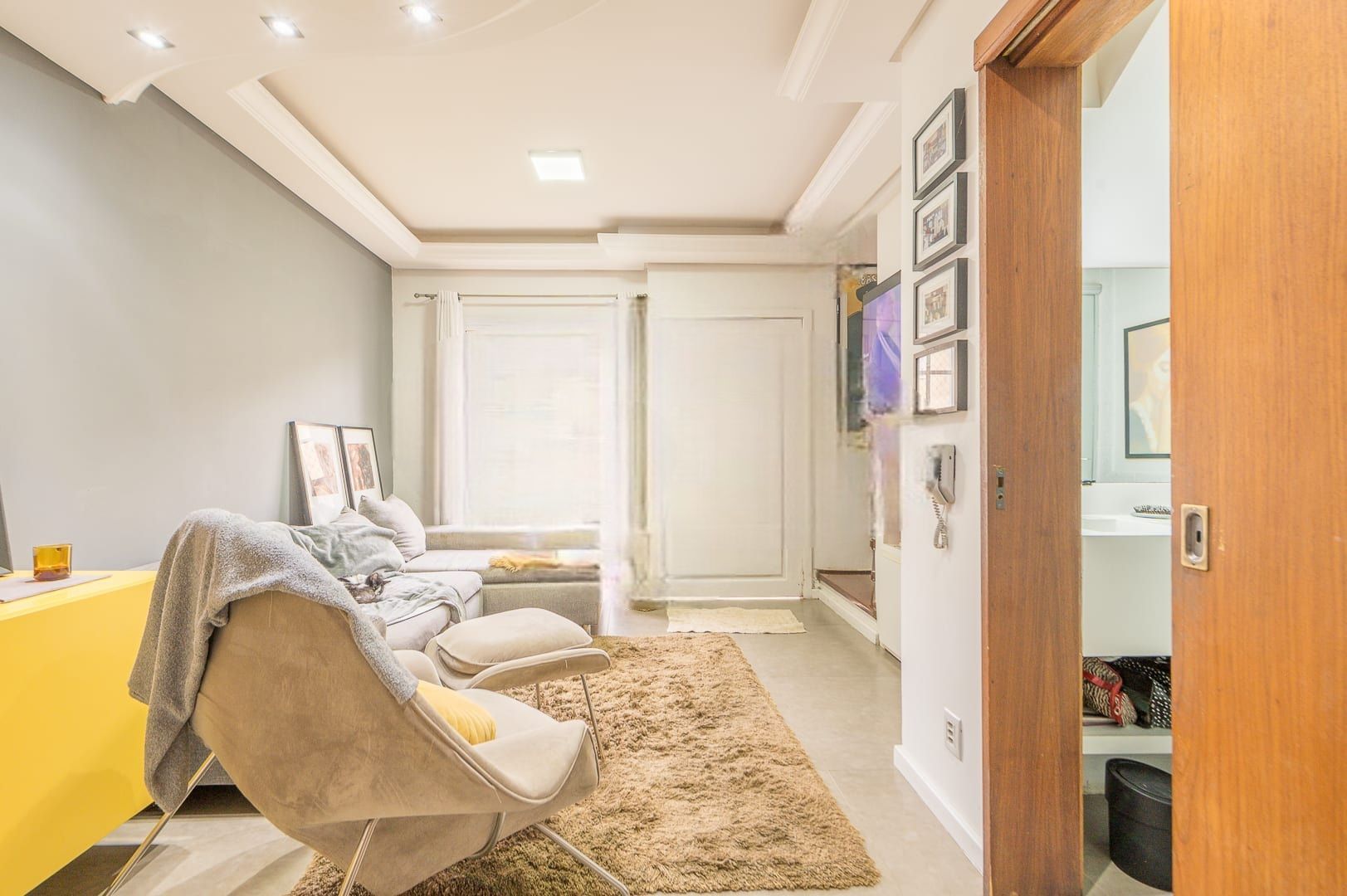 Casa de Condomínio, 3 quartos, à venda, 104 m², Morro Santana - Porto Alegre — foto 2