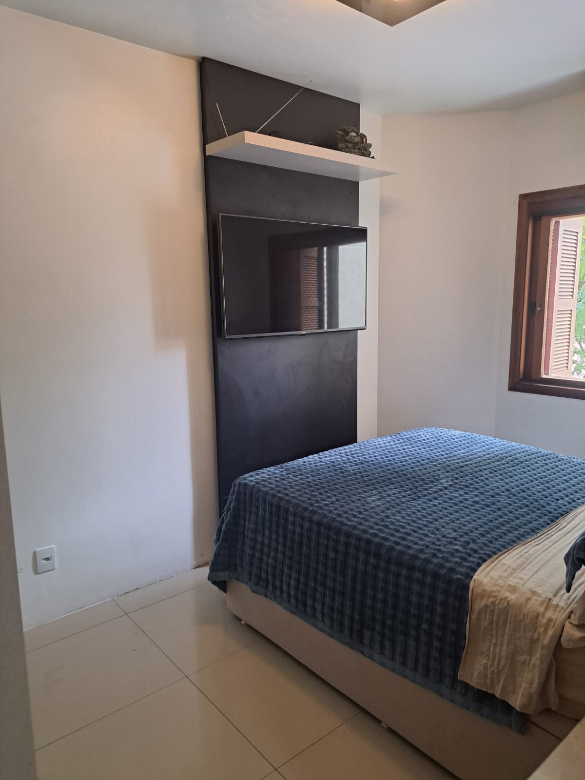 Apartamento de 2 Dormitórios no Jardim Botânico com Vista Panorâmica