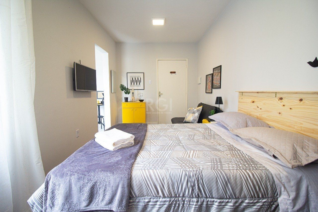 Apartamento à venda com 1 quarto, 30m² - Foto 6