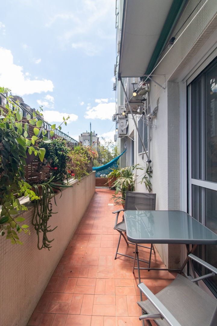 Apartamento Garden, 1 quarto, à venda, 41 m², Menino Deus - Porto Alegre — foto 4
