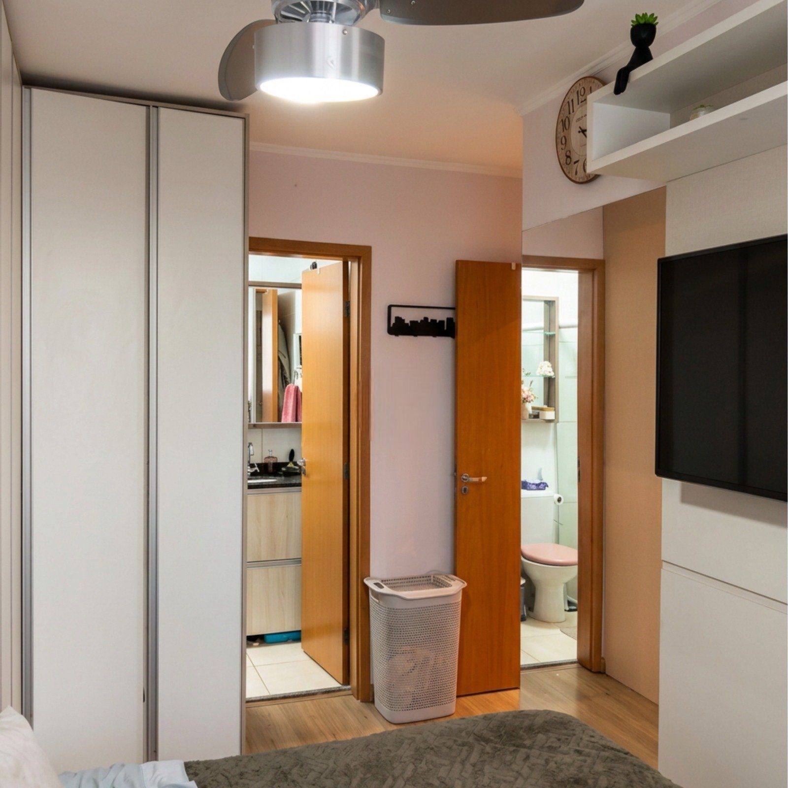 Apartamento, 2 quartos, 50 m² - Foto 8