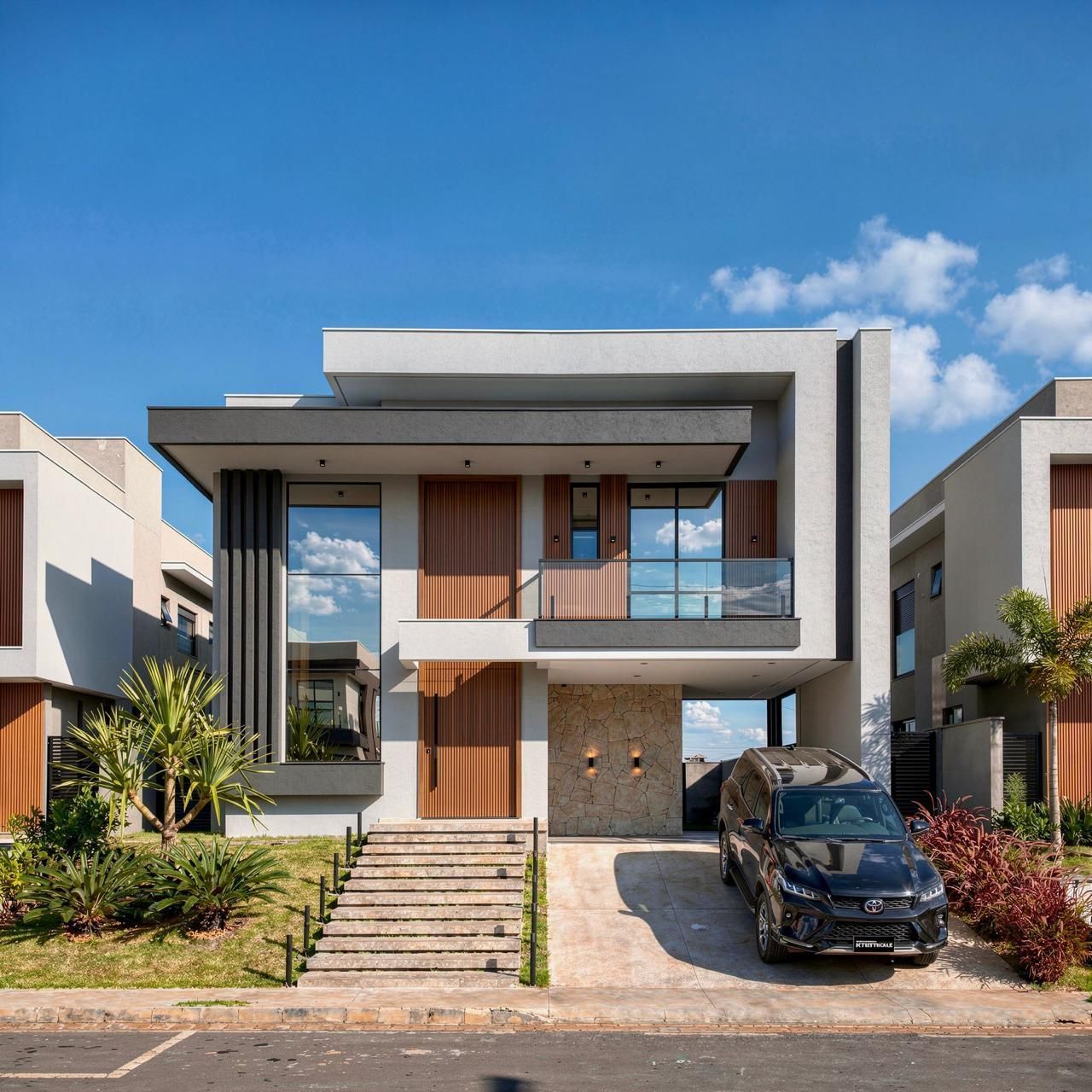 CASA COM 4 DORMITÓRIOS NO ALPHAVILLE PORTO ALEGRE