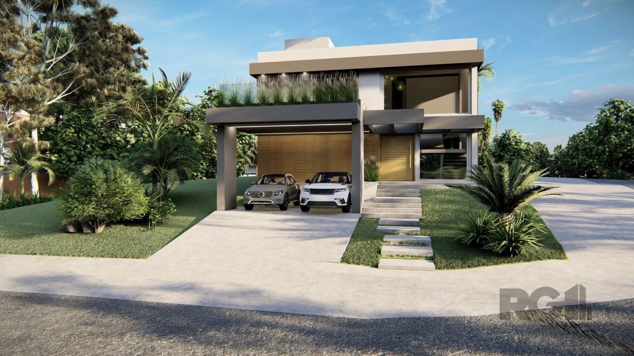 Casa de Condomínio à venda com 4 quartos, 332m² - Foto 4