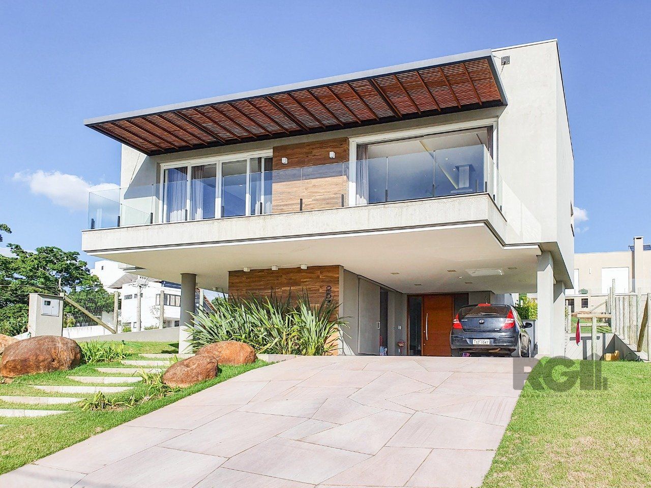 Casa de Condomínio, 3 quartos - Foto 1
